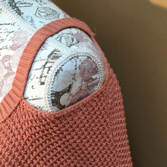 Free People Sunrise Cold Shoulder Sweater Small - Picture 3 of 8